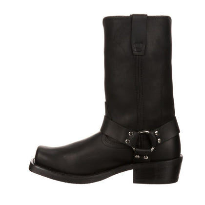 Durango Mens Harness Leather Boots