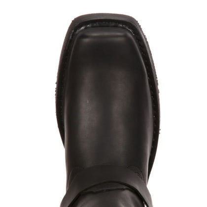 Durango Mens Harness Leather Boots