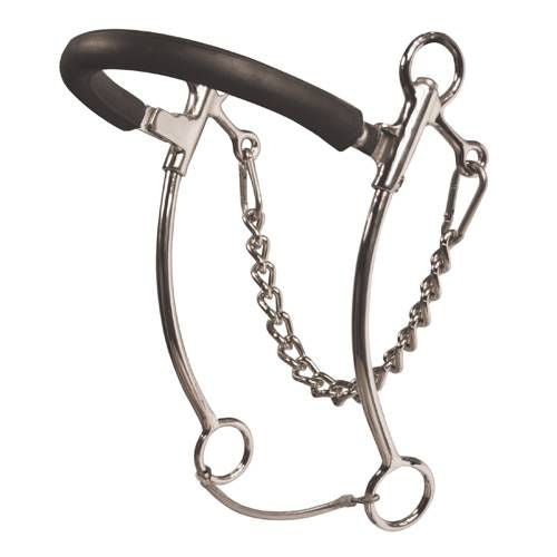 Brittany Pozzi Rubber Nose Short Hackamore