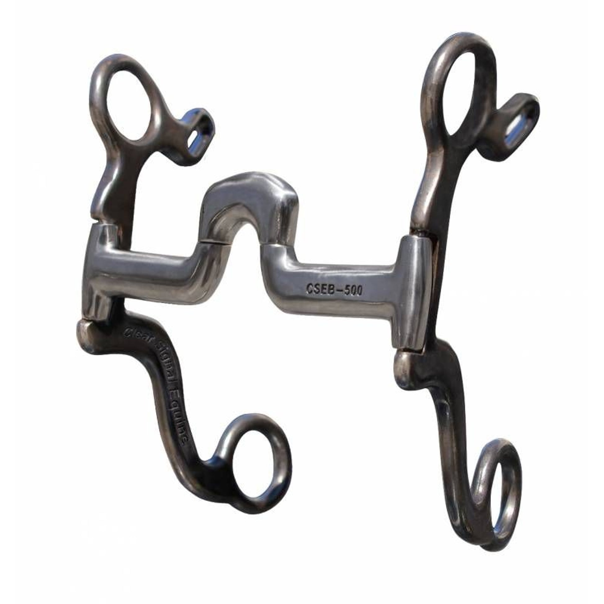 Pro Choice Clear Signal Equine Correction Bit