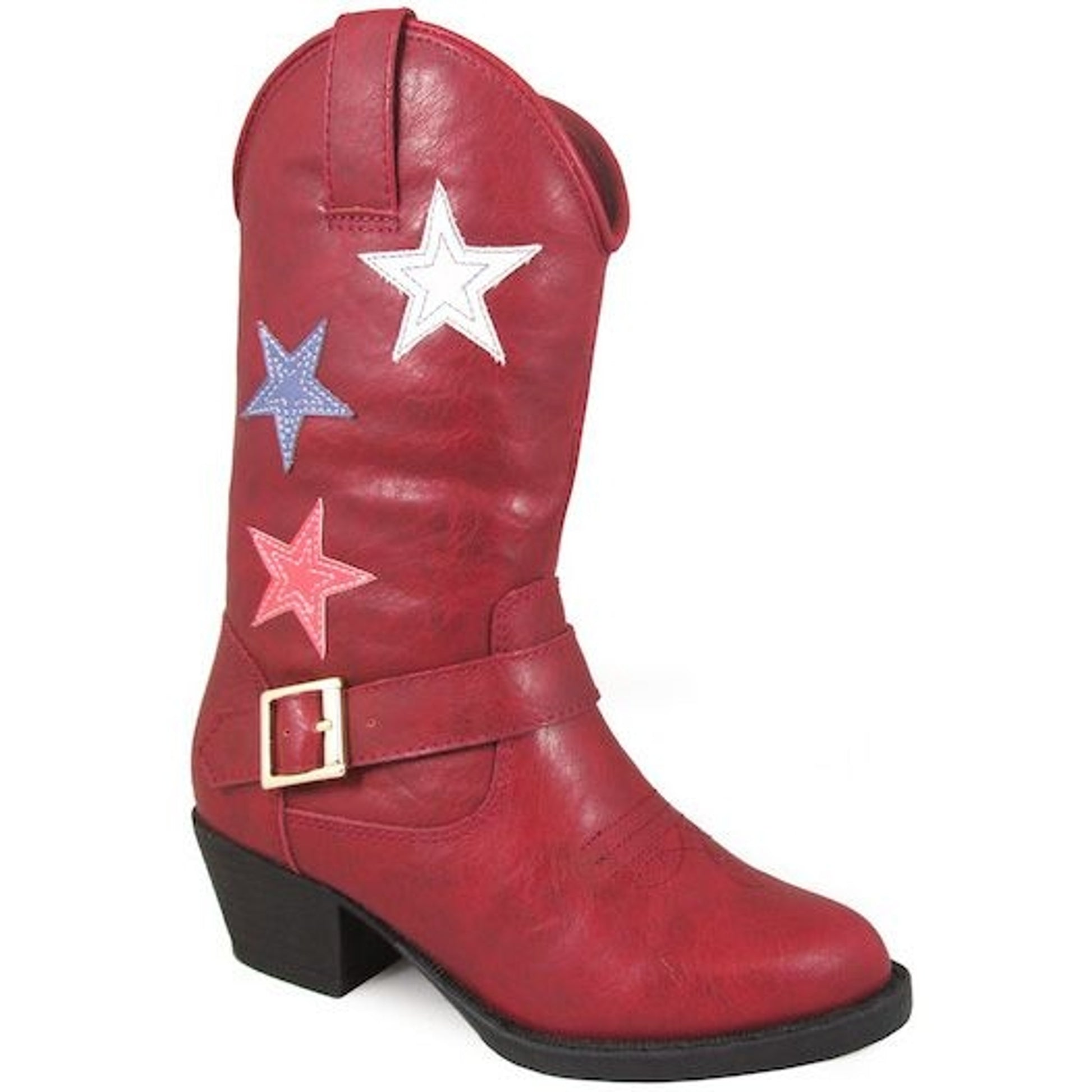 Smoky Mountain Toddler Star Bright Sq Boots