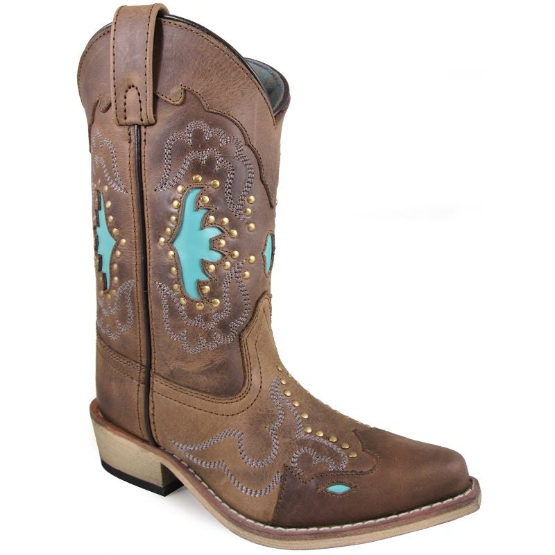 Smoky Mountain Childs Moon Bay Snip Toe Boots
