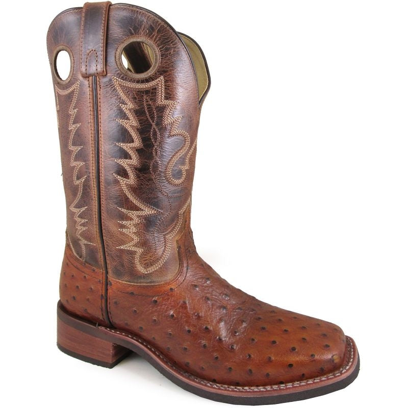 Smoky Mountain Mens Danville Sq Cog Boots
