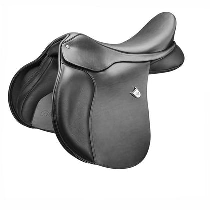 Bates All Purpose Saddle w. Heritage Leather