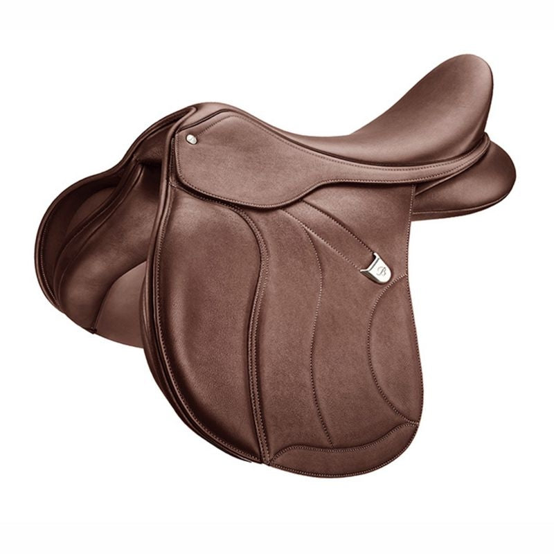DEMO - Bates All Purpose+ Luxe Leather CAIR Saddle