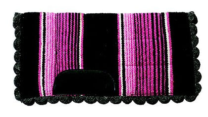 Weaver Scalloped Felt 23in x 23in Pony Pad