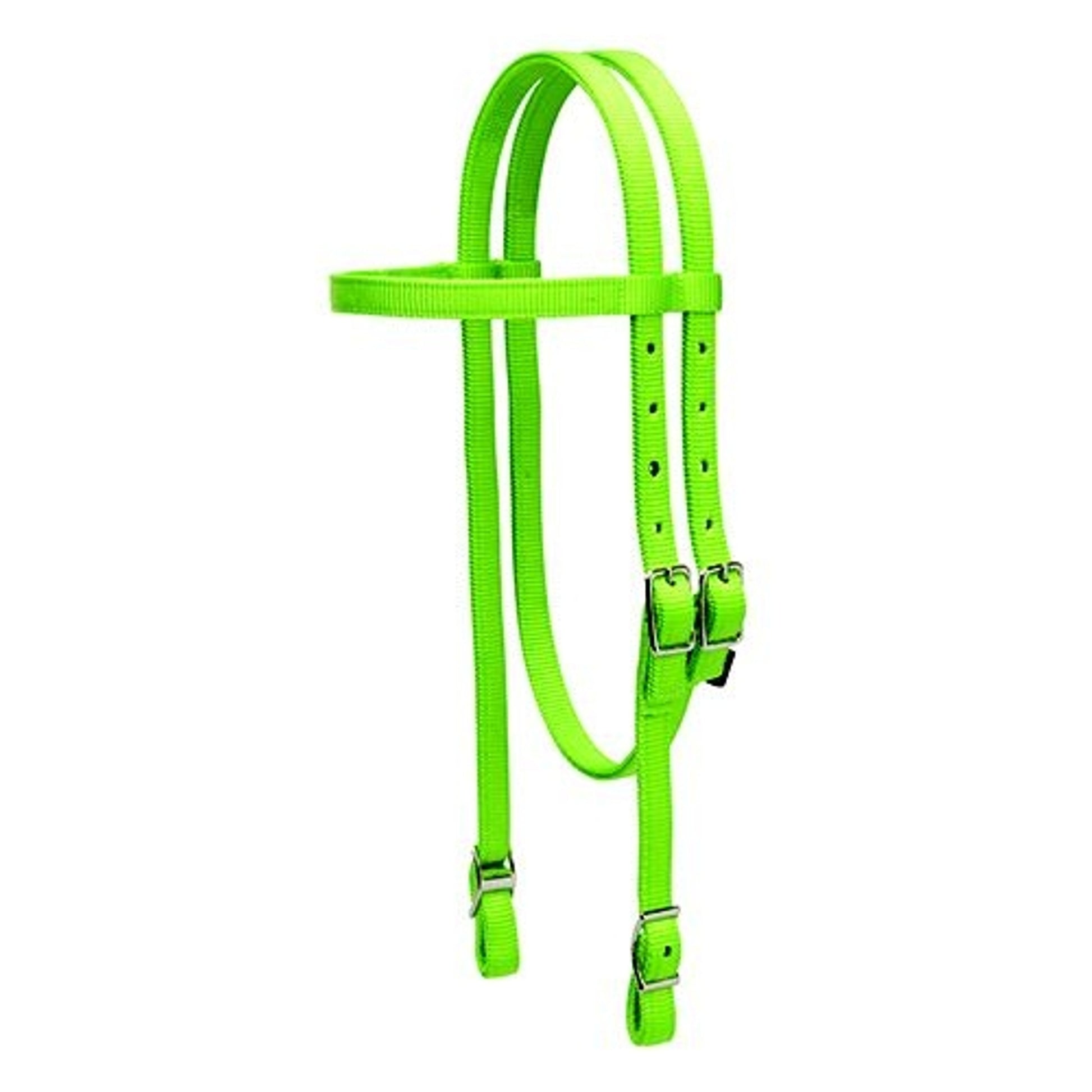 Weaver Nylon Browband Headstall