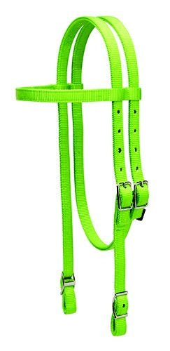 Weaver Nylon Browband Headstall