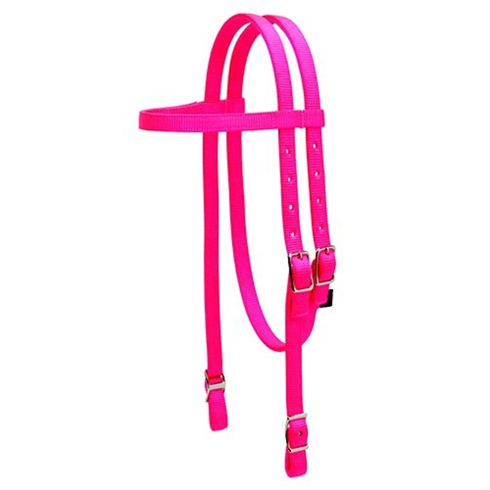 Weaver Nylon Browband Headstall