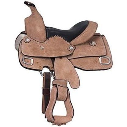 Tough1 Roughout Mini Trainer Saddle