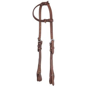 Tough1 Harness Quick Change Single Ear Headstall