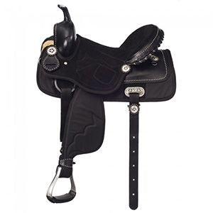 Eclipse Tough1 Elite Competition Saddle
