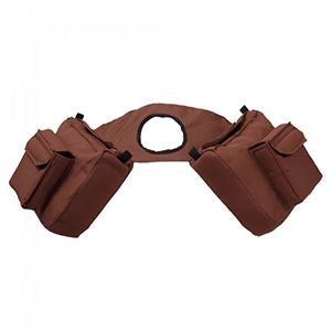 Tough1 Nylon Horn Bag