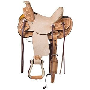 Tough-1 Walburg Youth Wade Saddle