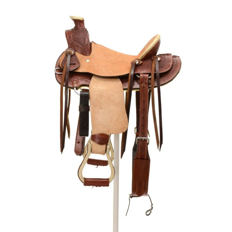 Tough-1 Walburg Youth Wade Saddle