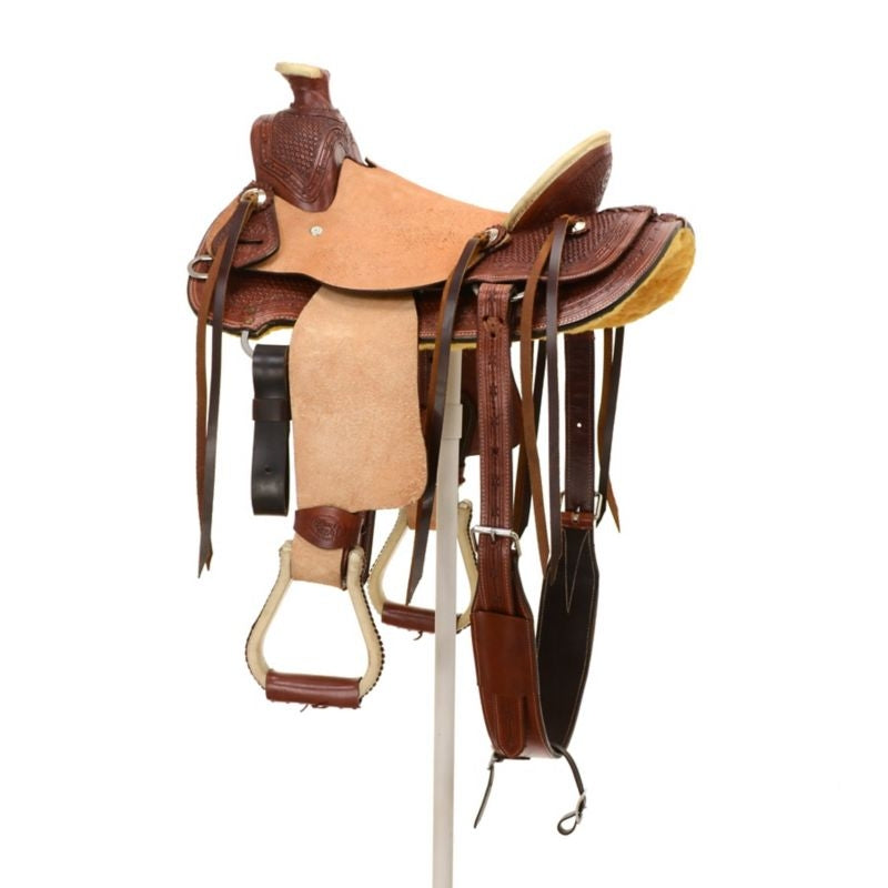 Tough-1 Walburg Youth Wade Saddle