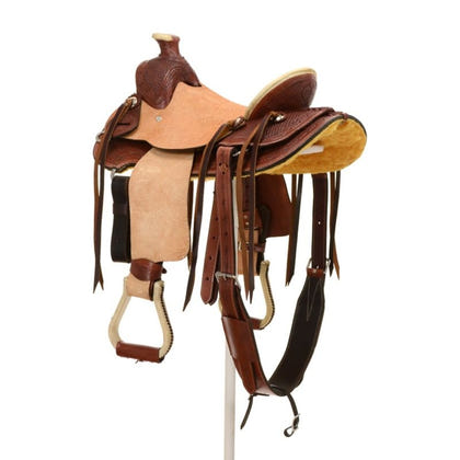 Tough-1 Walburg Youth Wade Saddle