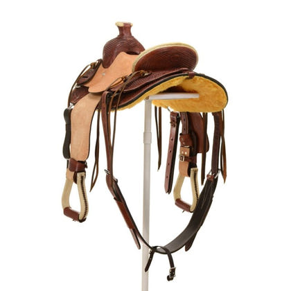 Tough-1 Walburg Youth Wade Saddle