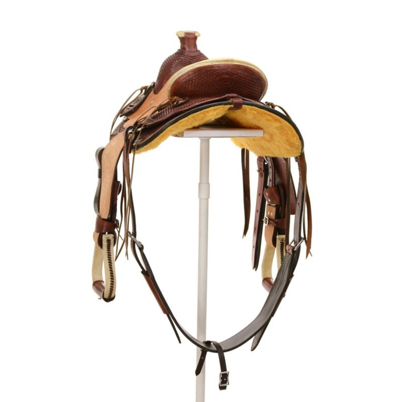 Tough-1 Walburg Youth Wade Saddle