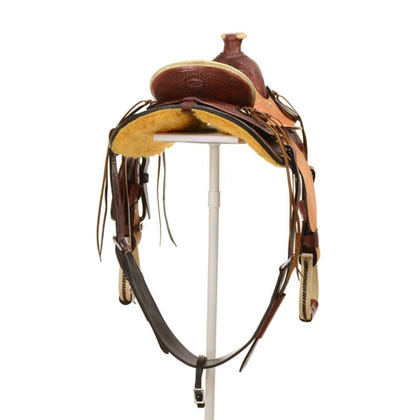 Tough-1 Walburg Youth Wade Saddle
