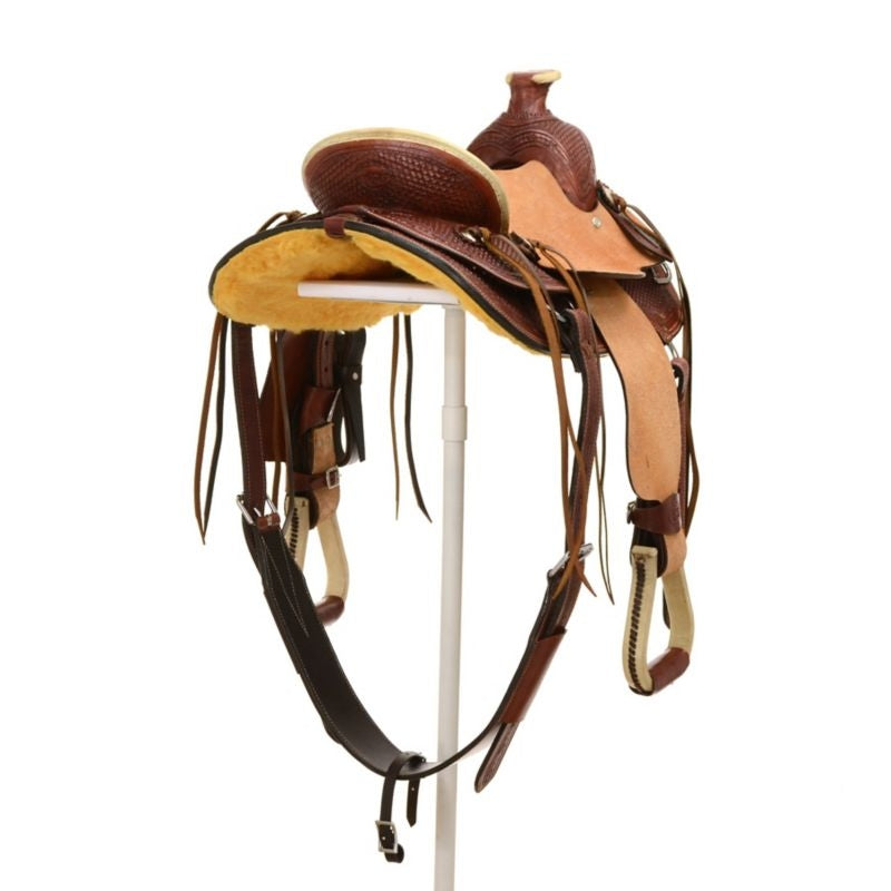 Tough-1 Walburg Youth Wade Saddle