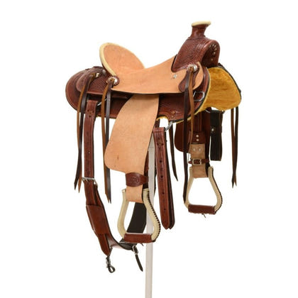 Tough-1 Walburg Youth Wade Saddle