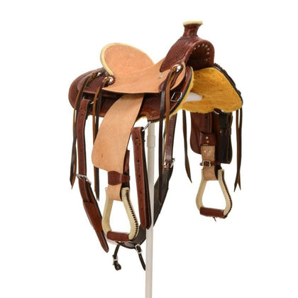 Tough-1 Walburg Youth Wade Saddle