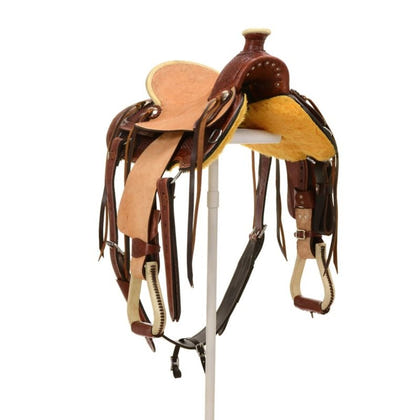 Tough-1 Walburg Youth Wade Saddle
