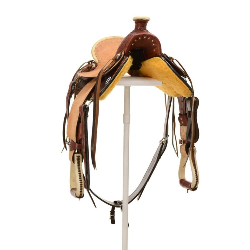 Tough-1 Walburg Youth Wade Saddle