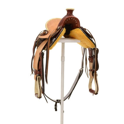Tough-1 Walburg Youth Wade Saddle