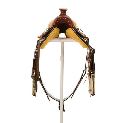 Tough-1 Walburg Youth Wade Saddle