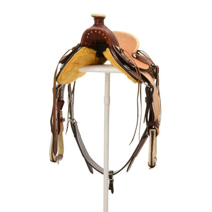 Tough-1 Walburg Youth Wade Saddle
