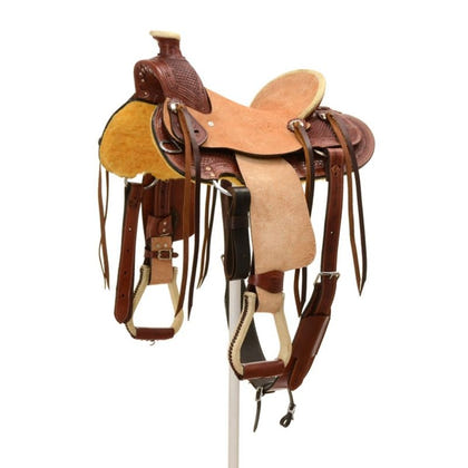 Tough-1 Walburg Youth Wade Saddle