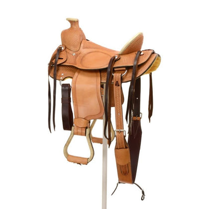Tough-1 Walhalla Youth Wade Saddle