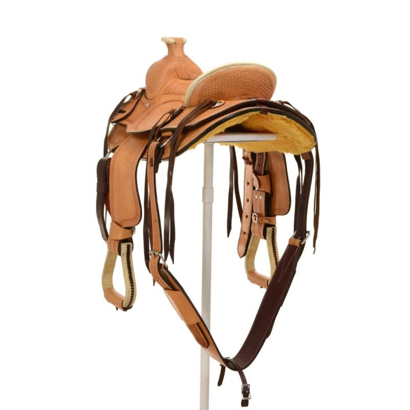 Tough-1 Walhalla Youth Wade Saddle