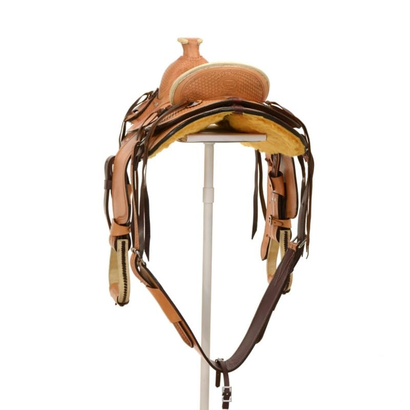 Tough-1 Walhalla Youth Wade Saddle