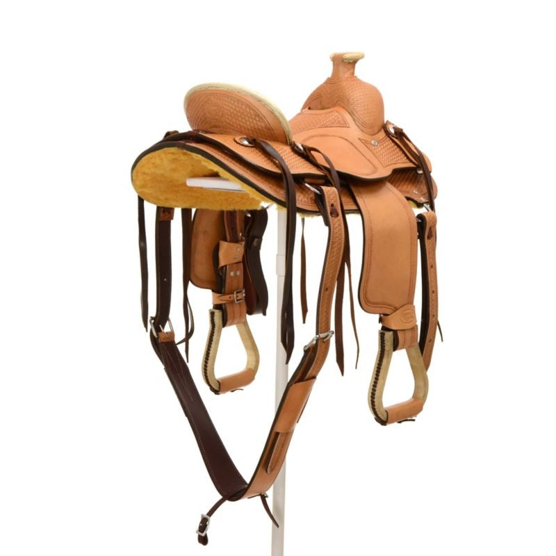 Tough-1 Walhalla Youth Wade Saddle