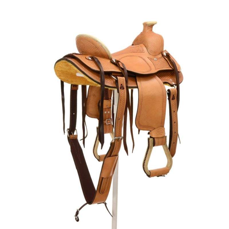 Tough-1 Walhalla Youth Wade Saddle