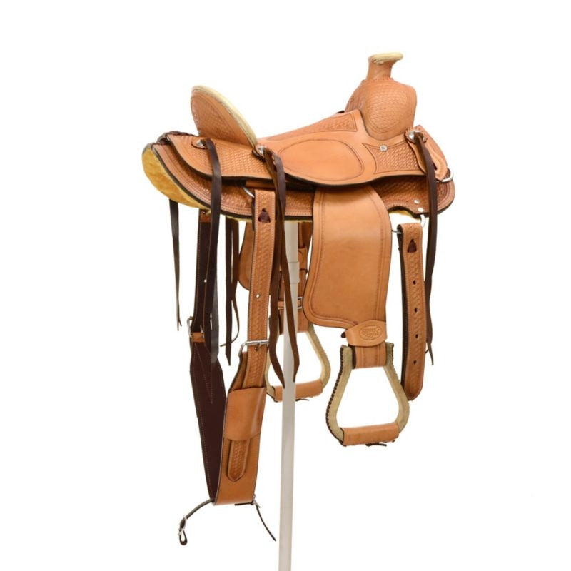 Tough-1 Walhalla Youth Wade Saddle