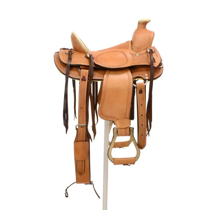 Tough-1 Walhalla Youth Wade Saddle