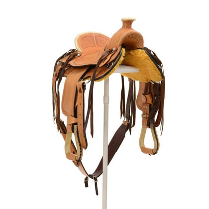 Tough-1 Walhalla Youth Wade Saddle