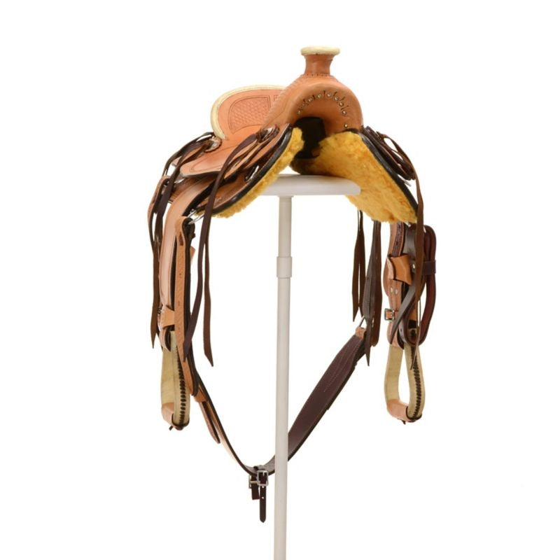 Tough-1 Walhalla Youth Wade Saddle