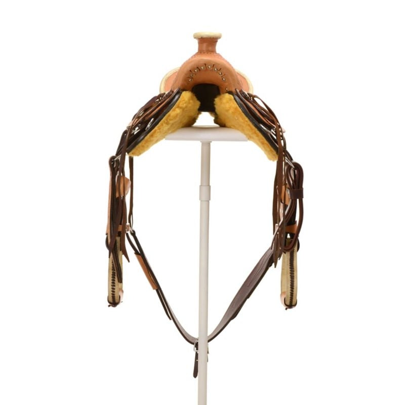 Tough-1 Walhalla Youth Wade Saddle