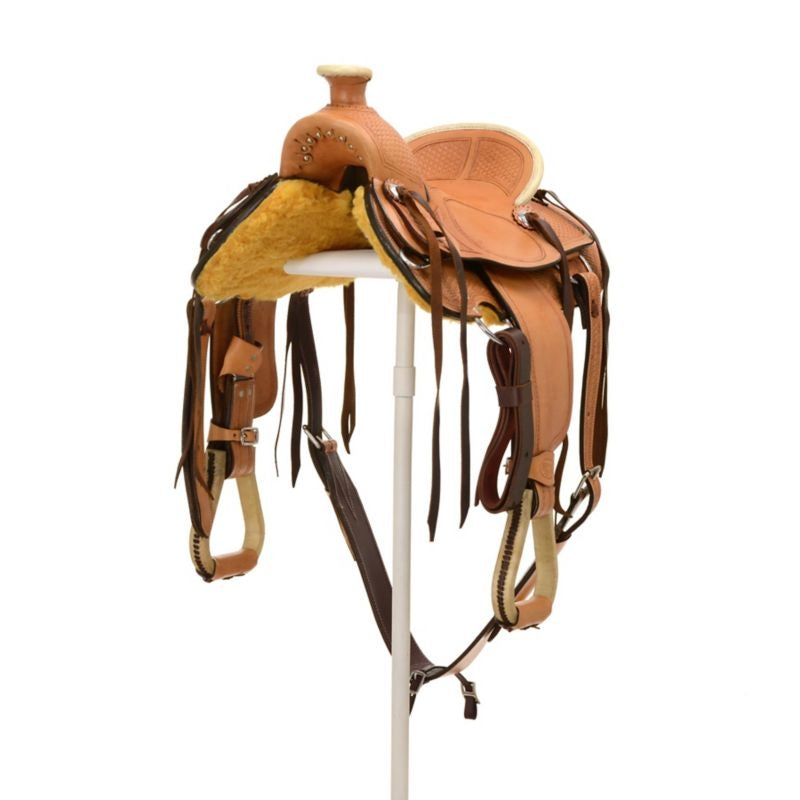 Tough-1 Walhalla Youth Wade Saddle