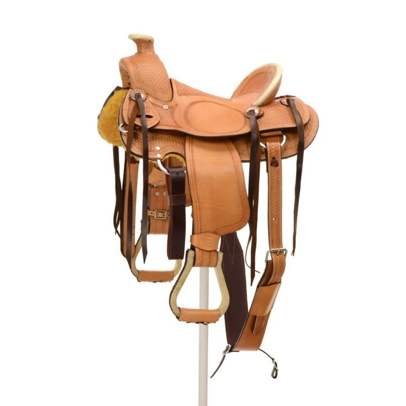 Tough-1 Walhalla Youth Wade Saddle