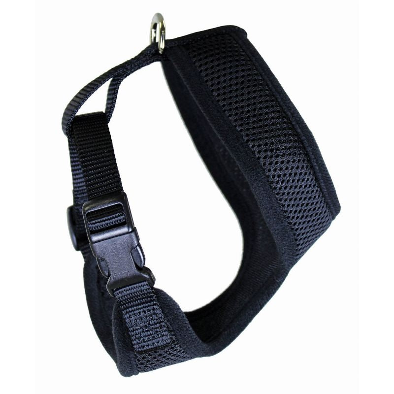 Adjustable Mesh Chicken Harness