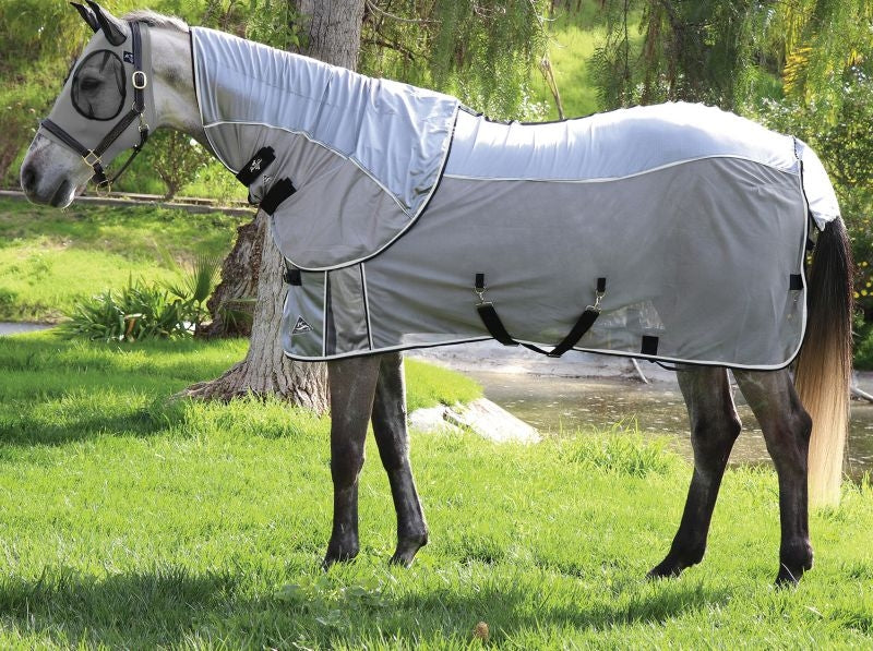 Professionals Choice Comfort-Fit Fly Sheet