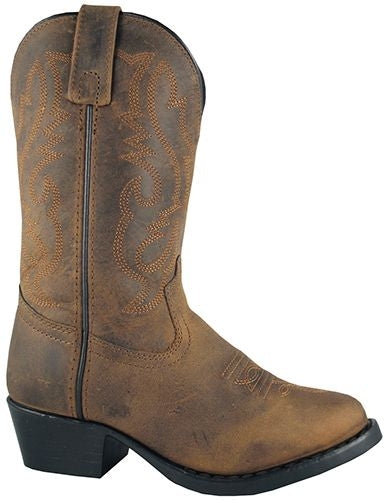 Smoky Mountain Kids Denver Pink Boots