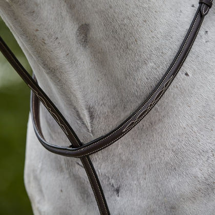 Collegiate Fancy Standing Martingale