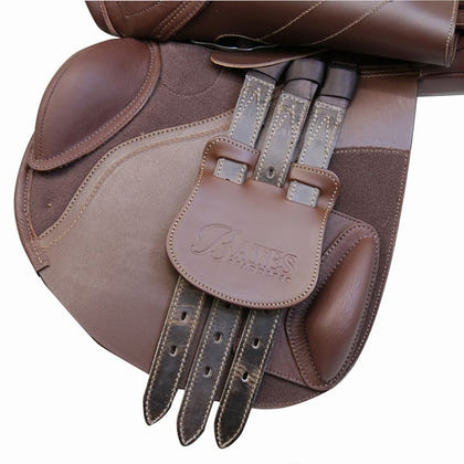 Bates Elevation DS+ Saddle Luxe Leather